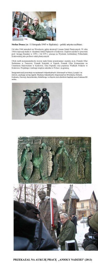 Aukcja_Stefan Dousa_Page